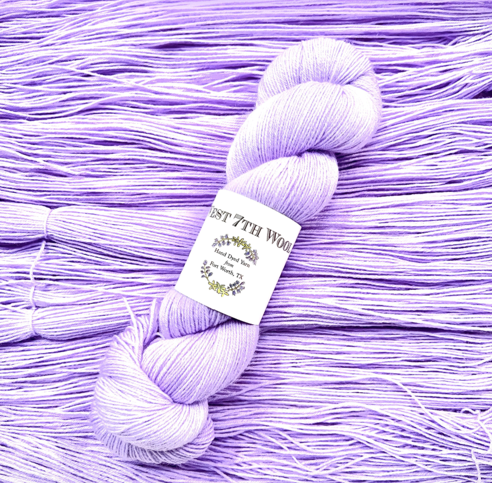 West 7th Wool - Traditional Sock