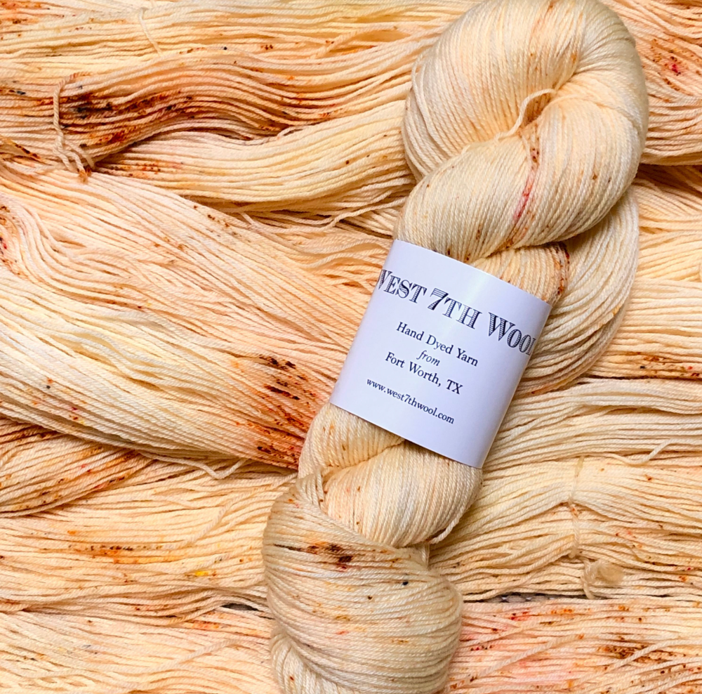 West 7th Wool - Traditional Sock