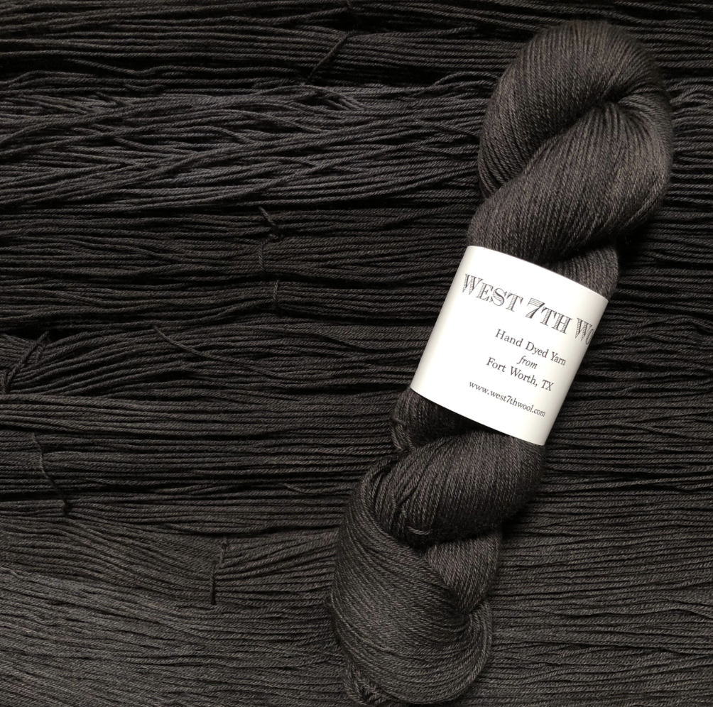 West 7th Wool - Traditional Sock Mini skeins