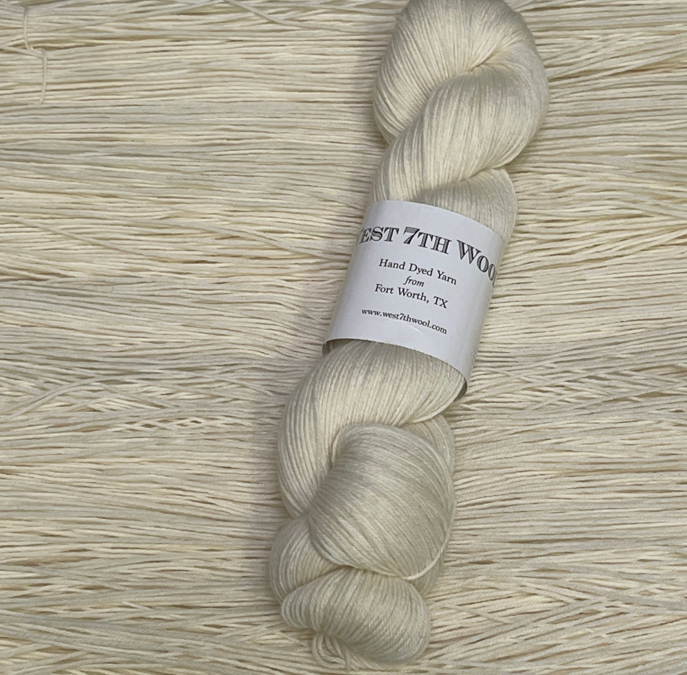 West 7th Wool - Traditional Sock Mini skeins