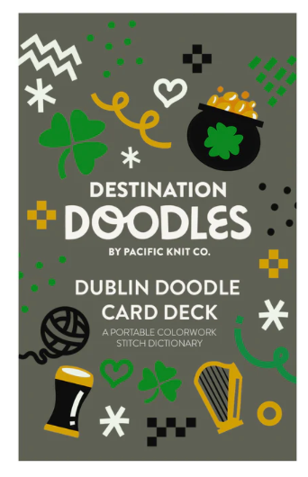 Pacific Knit Co - Doodle Card Decks