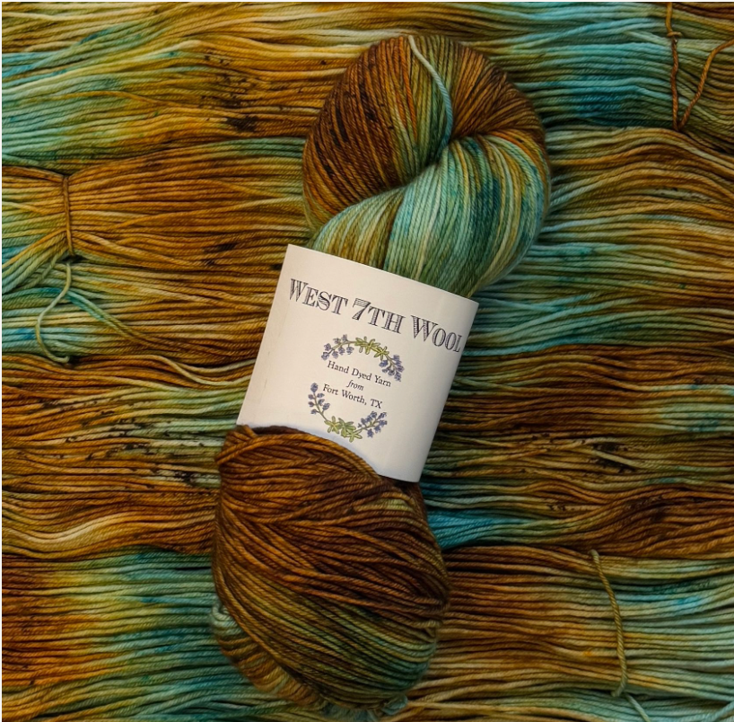 West 7th Wool - Smol Boi