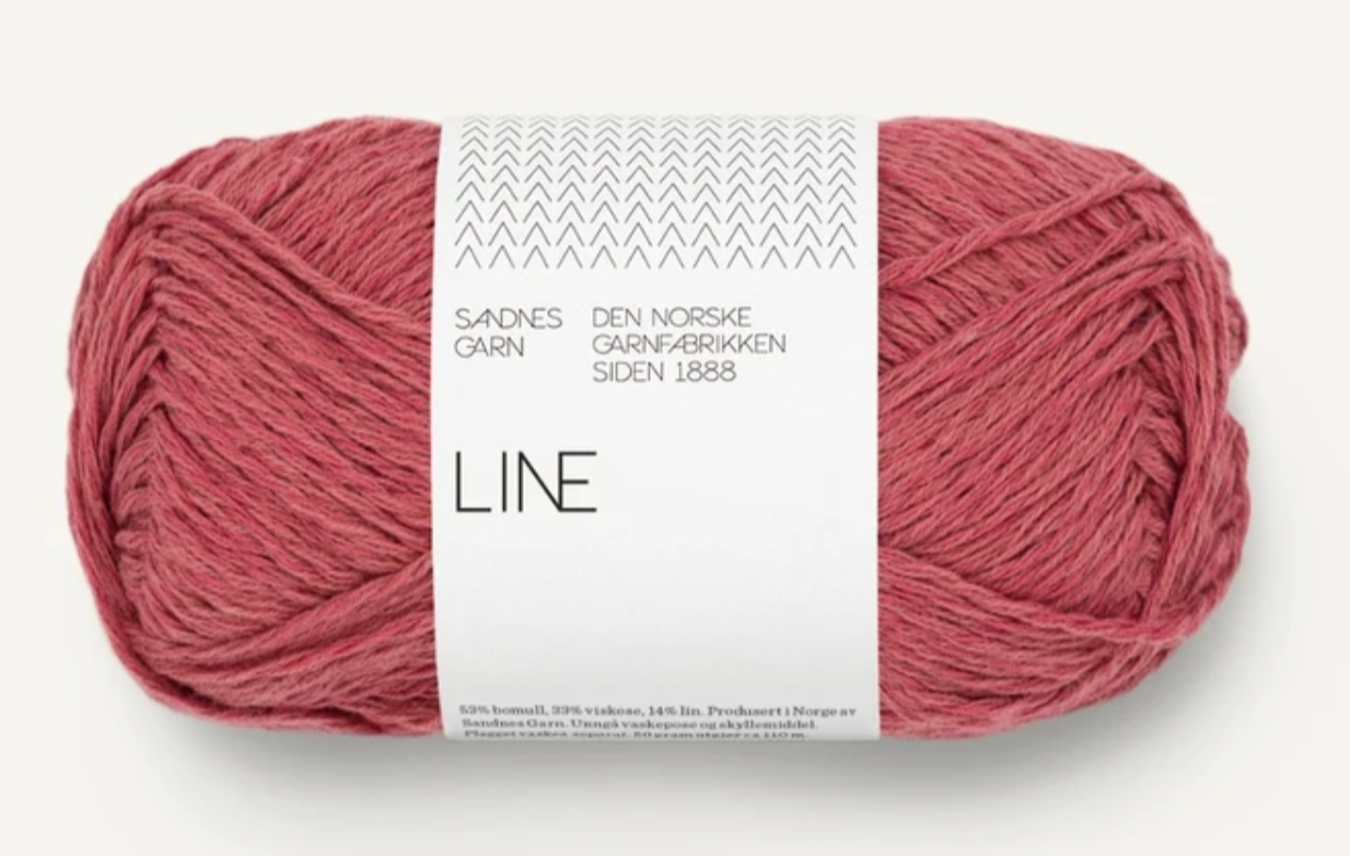 Sandnes Garn - Line