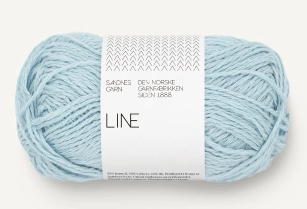Sandnes Garn - Line