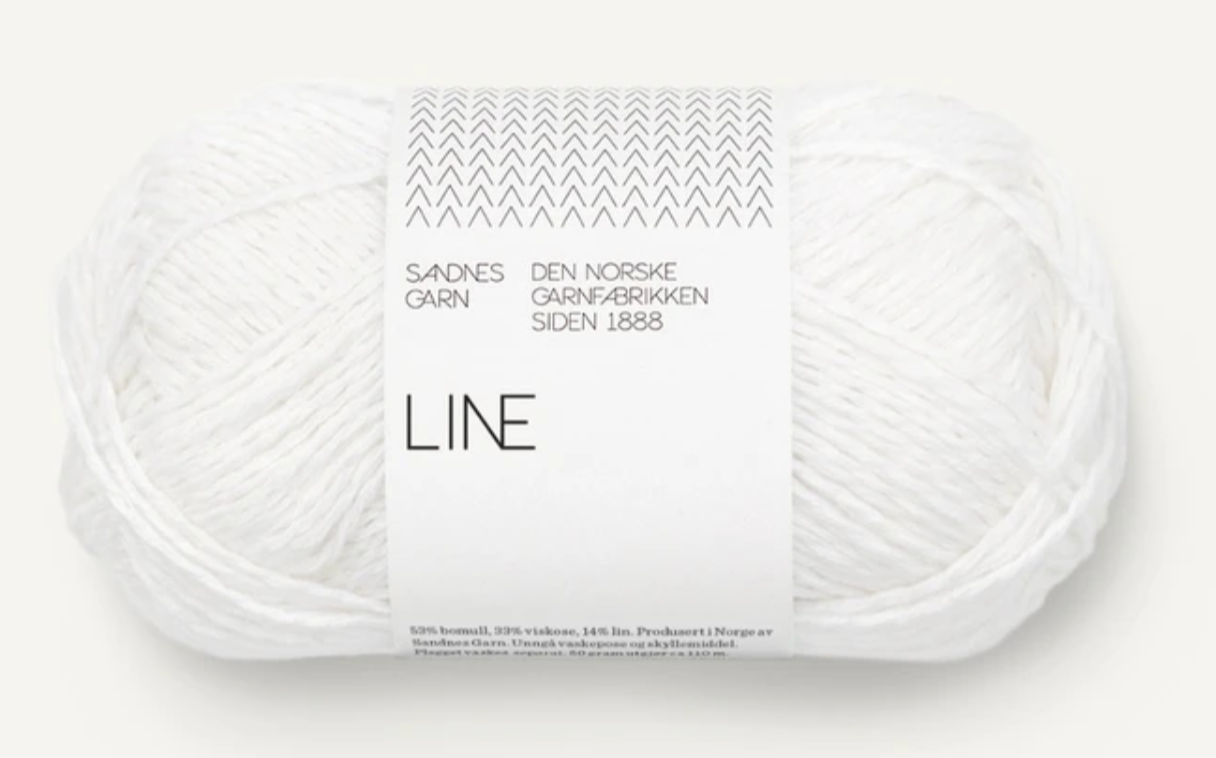 Sandnes Garn - Line
