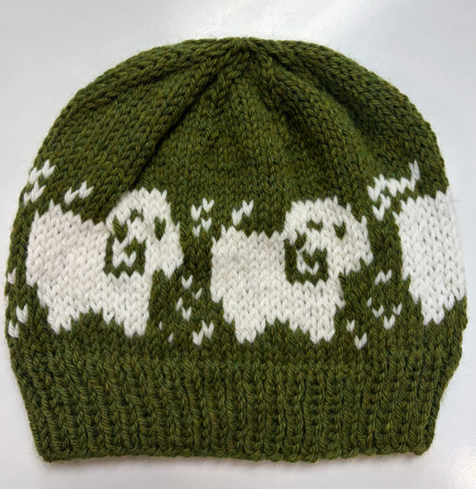 Sheep Hat