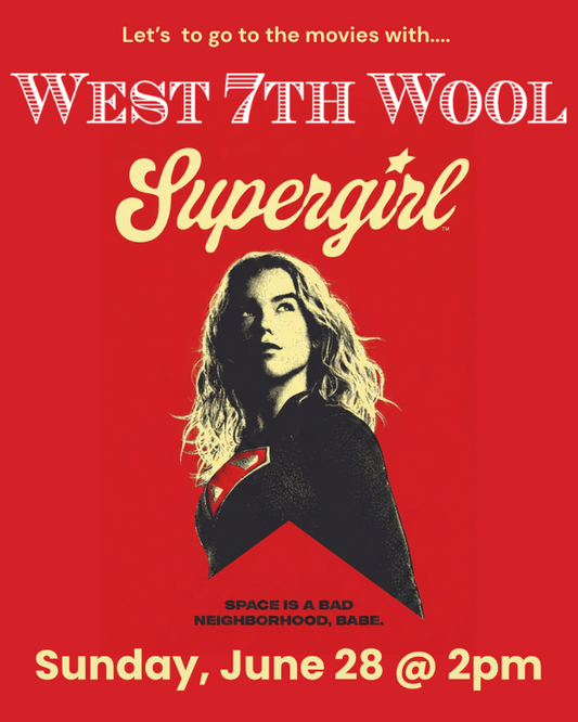 Supergirl Movie June 28