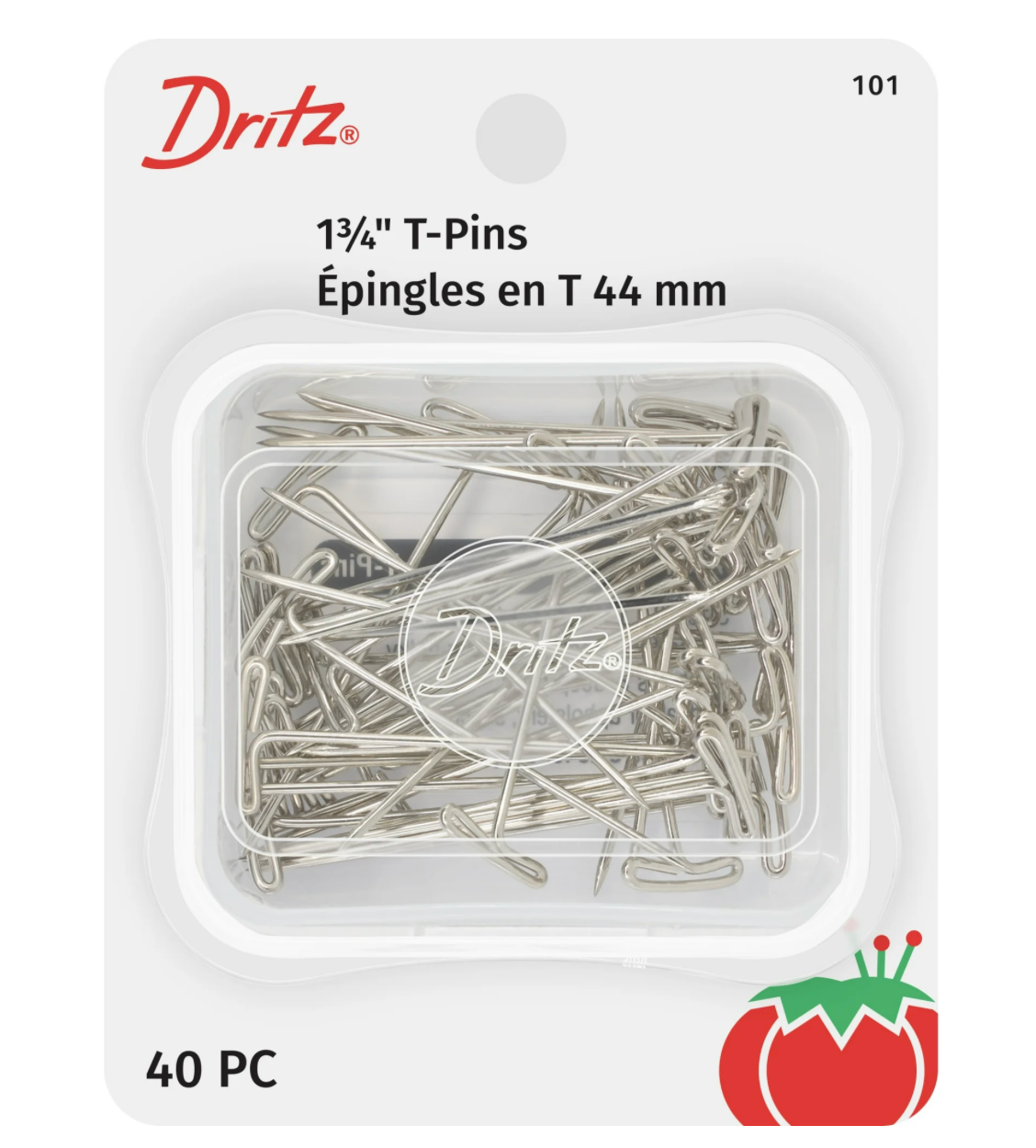 Dritz - Steel T Pins