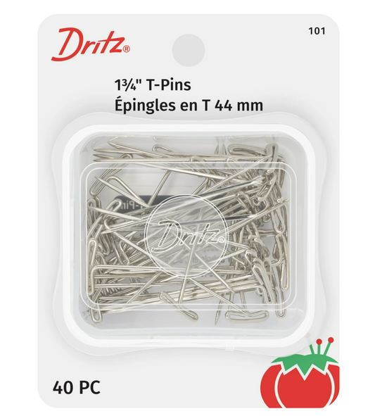 Dritz - Steel T Pins