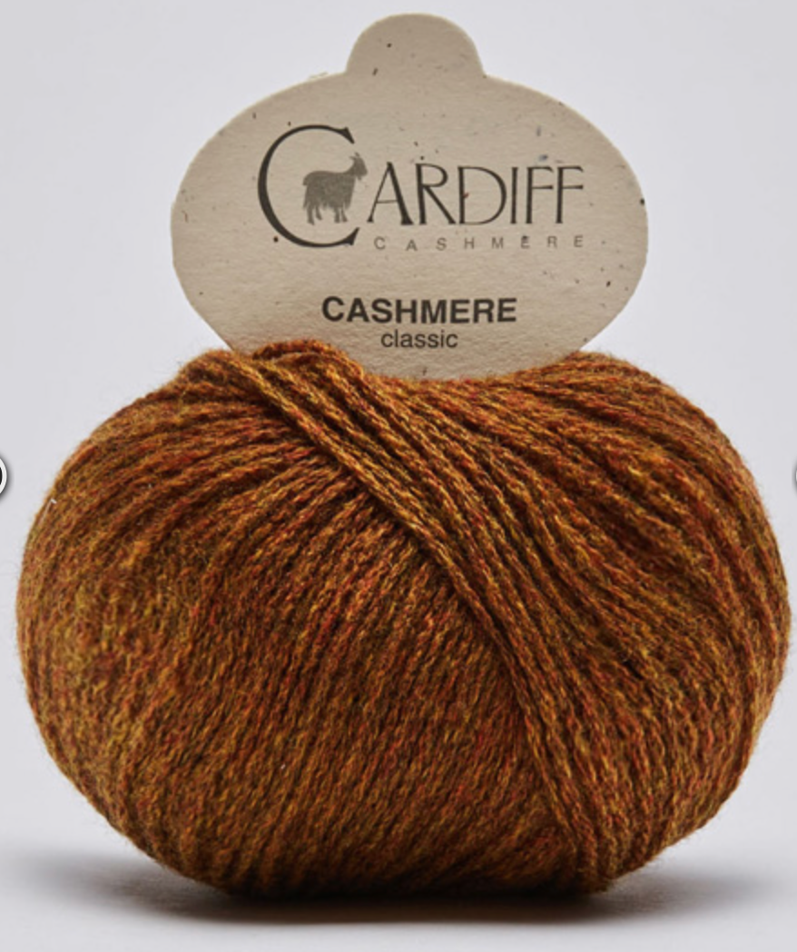 Cardiff Cashmere - Classic