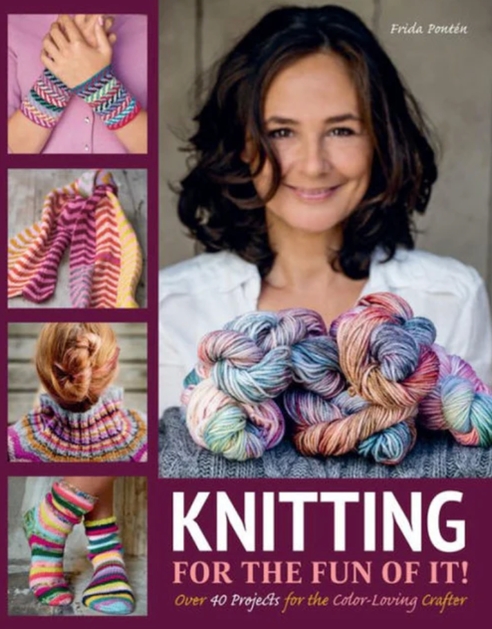 Knitting for the Fun of It
