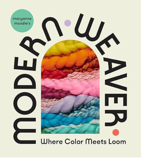 Modern Weaver: Where Color Meets Loom