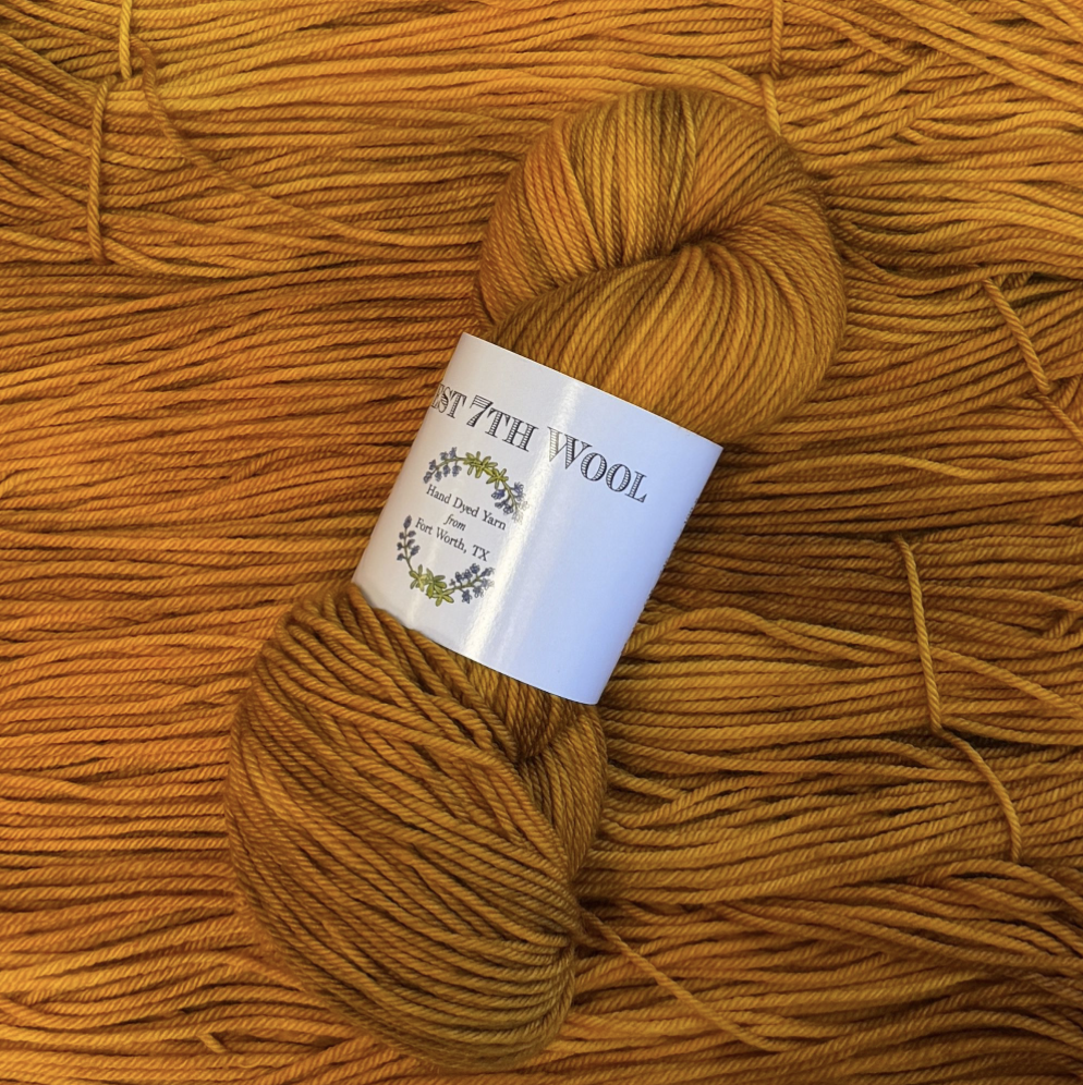 West 7th Wool - Merino DK