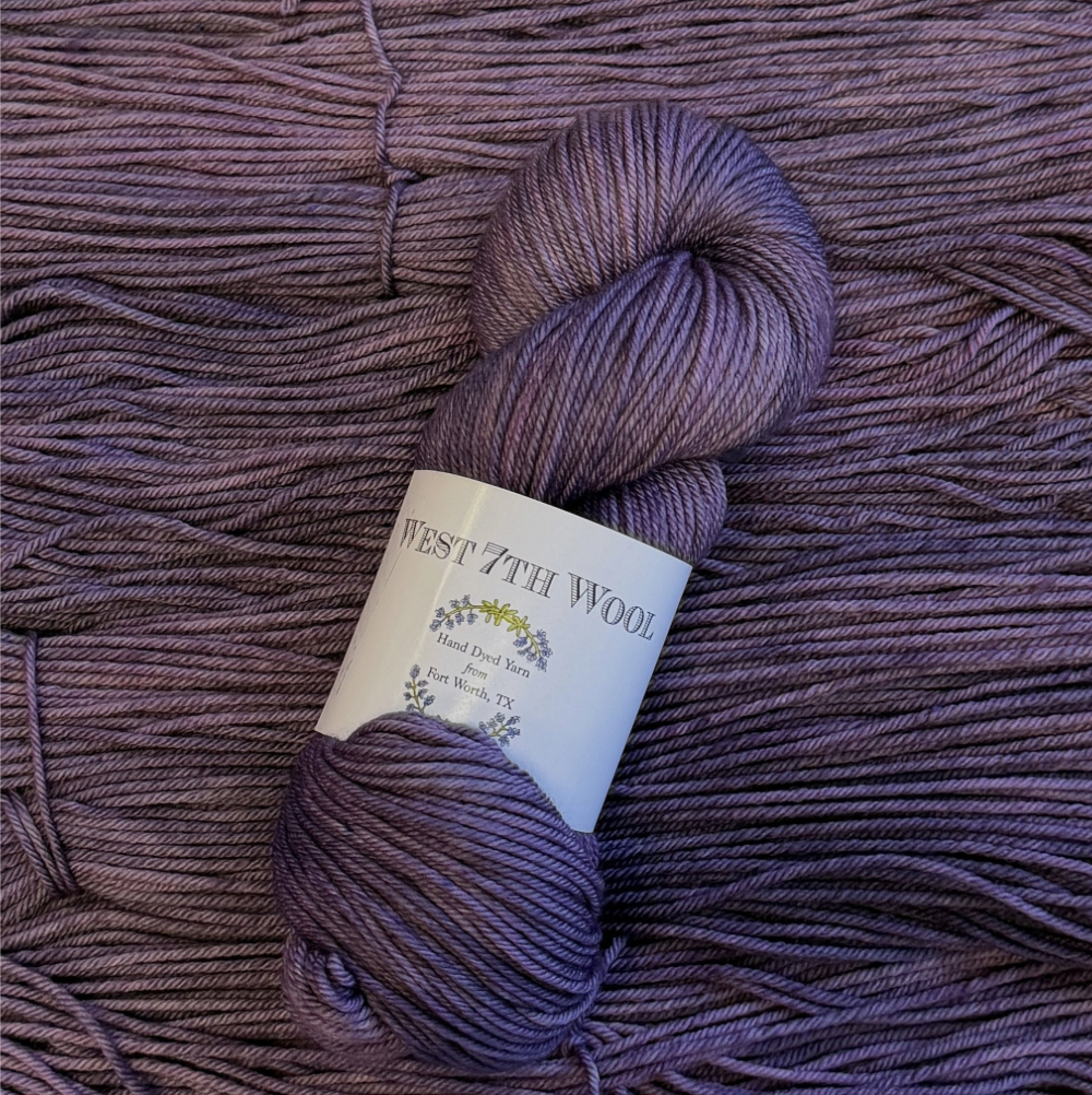 West 7th Wool - Merino DK