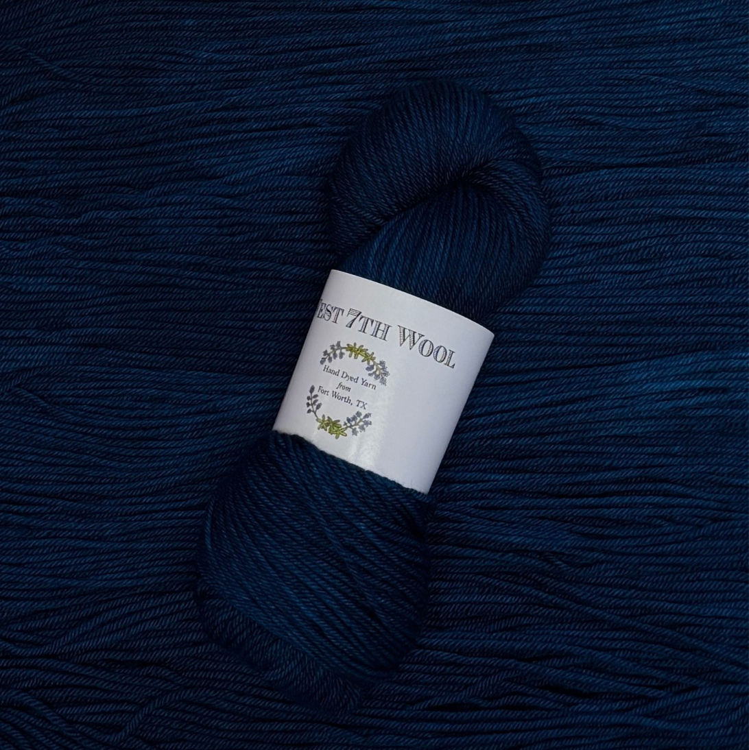 West 7th Wool - Merino DK