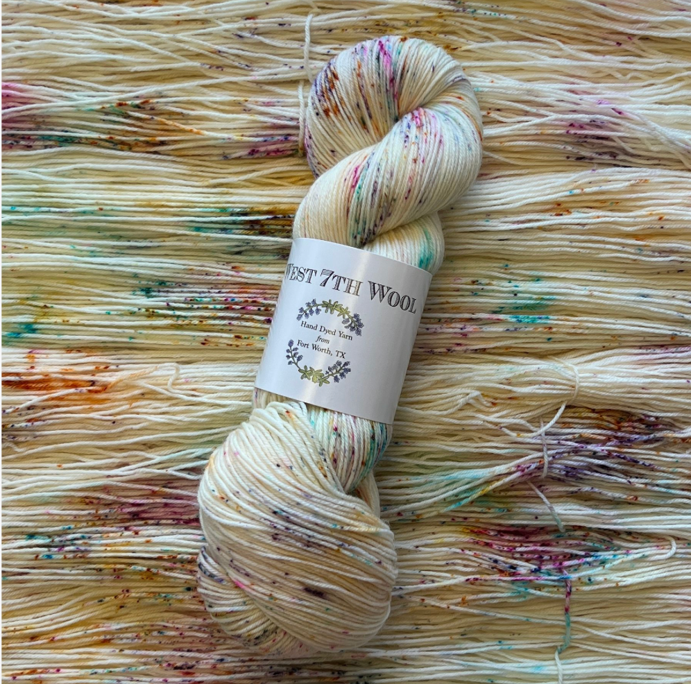 West 7th Wool - Smol Boi