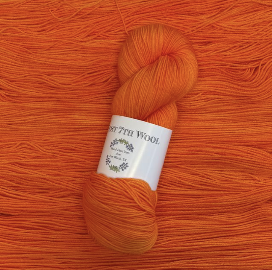 West 7th Wool - Smol Boi