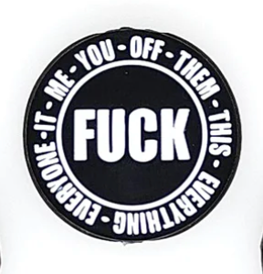 W7W Stitch Stoppers - Phrases
