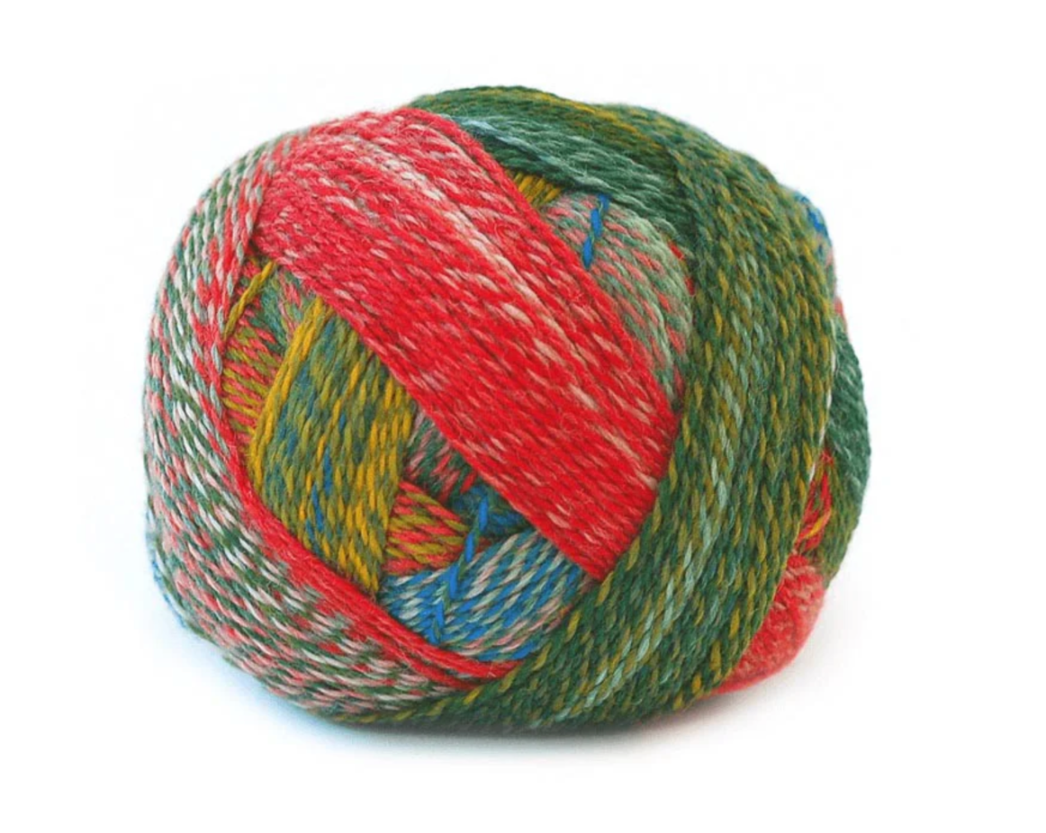 Schoppel Wolle - Zauberball Crazy