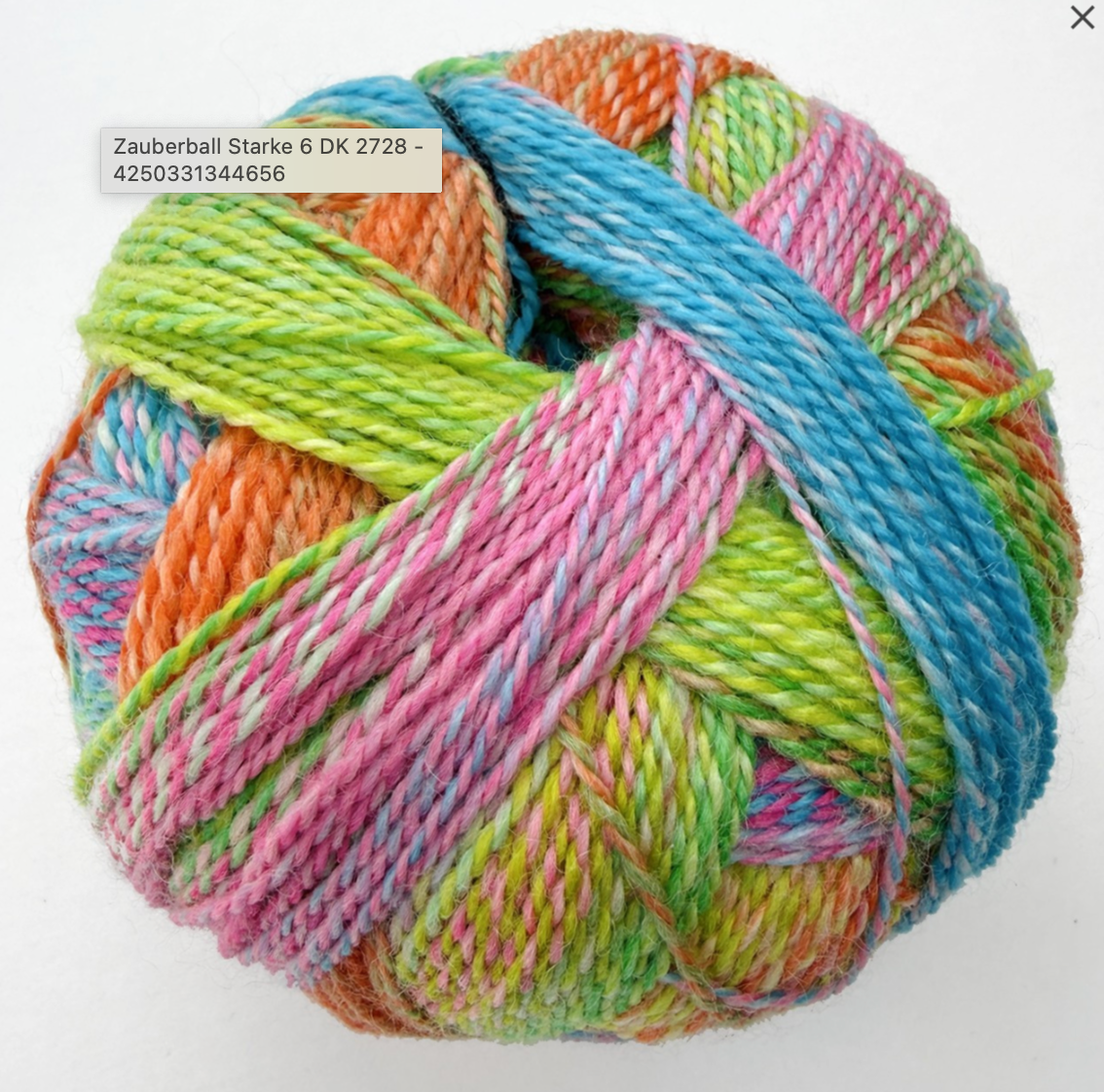 Schoppel Wolle - Zauberball Crazy