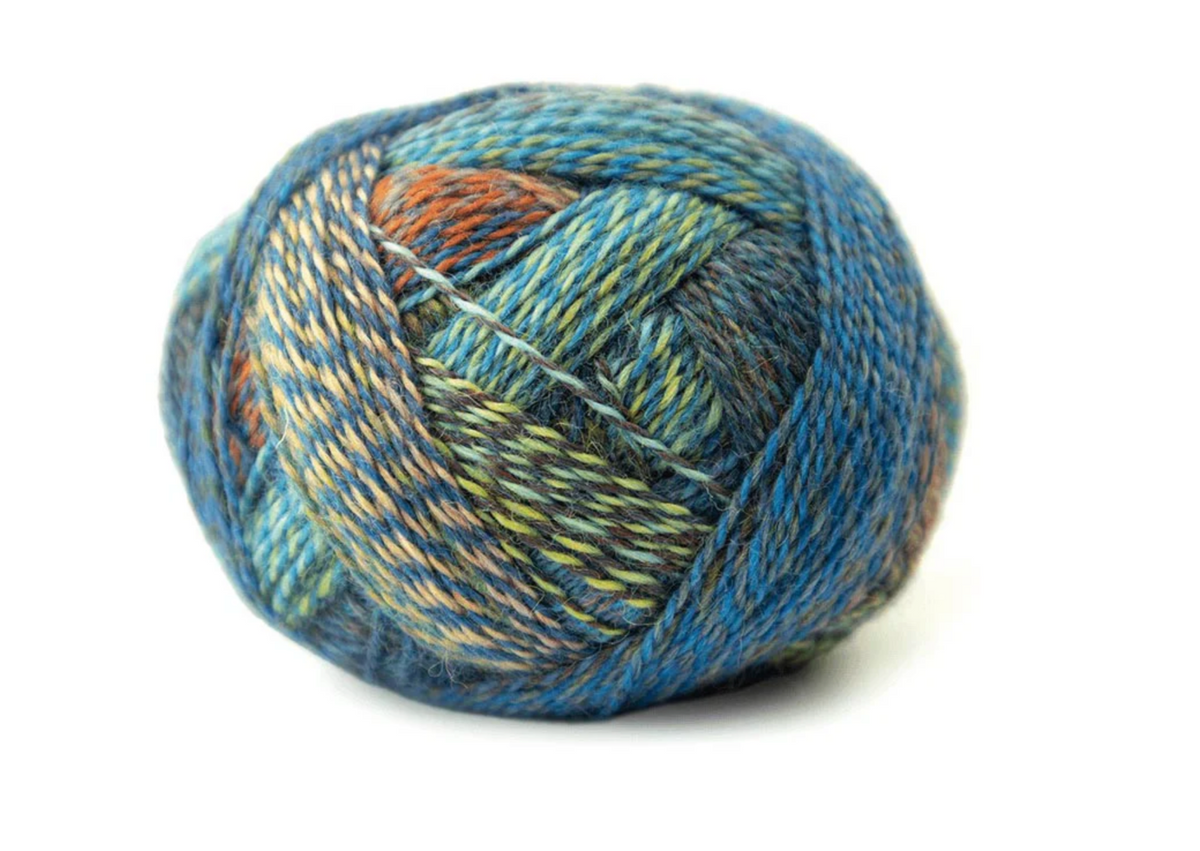 Schoppel Wolle - Zauberball Crazy