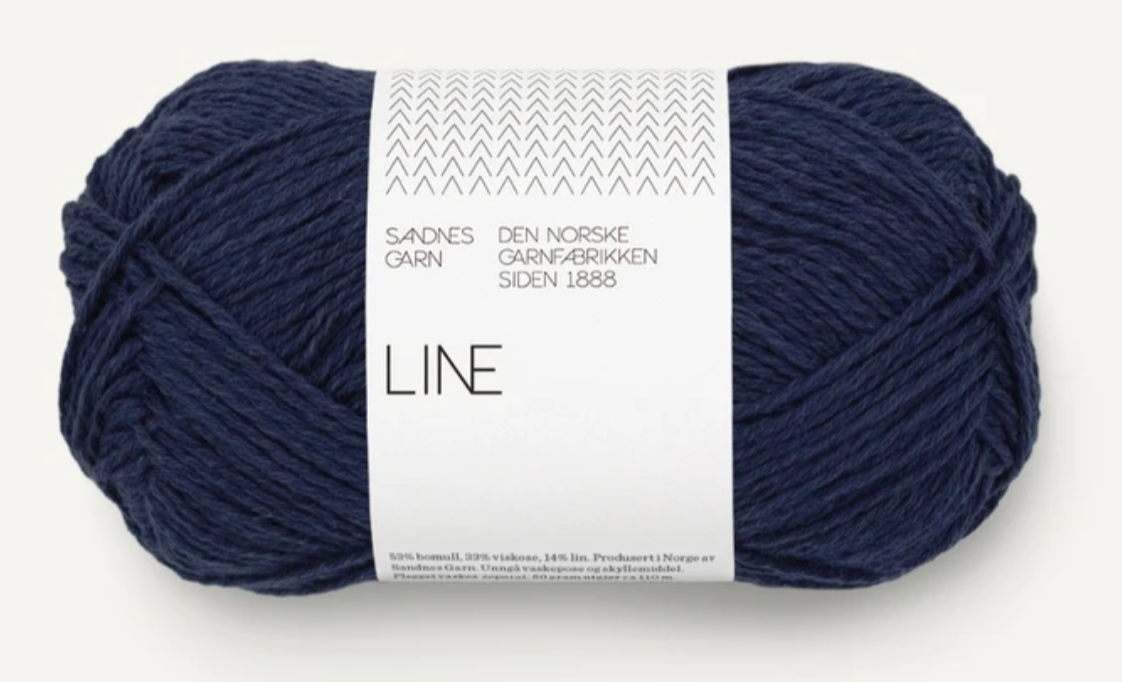 Sandnes Garn - Line