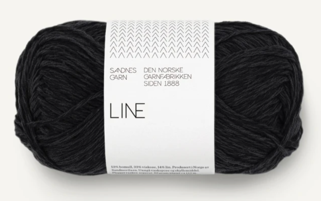 Sandnes Garn - Line