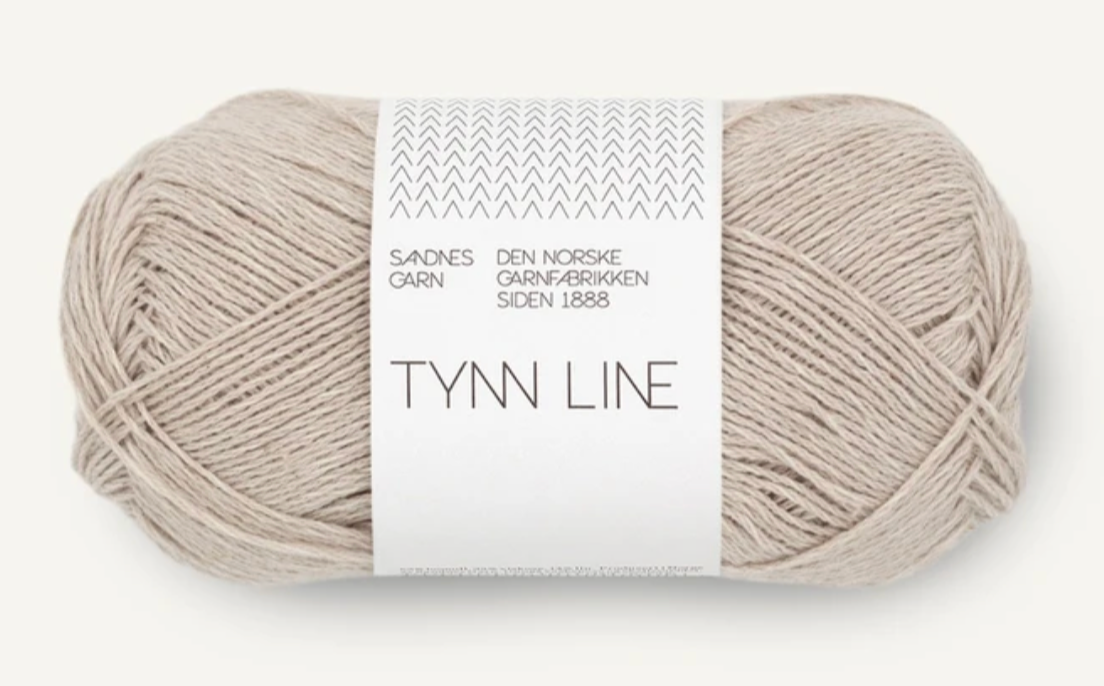 Sandnes Garn -Tynn Line