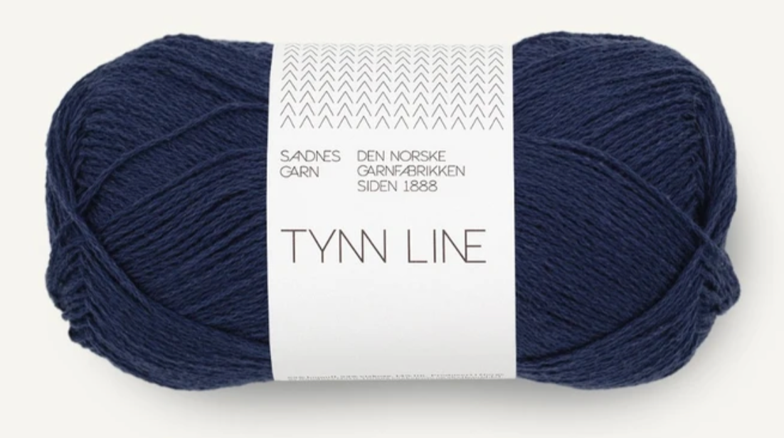Sandnes Garn -Tynn Line
