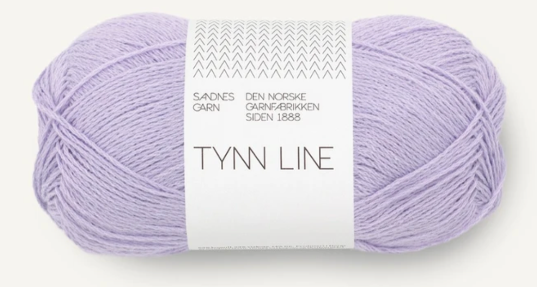 Sandnes Garn -Tynn Line