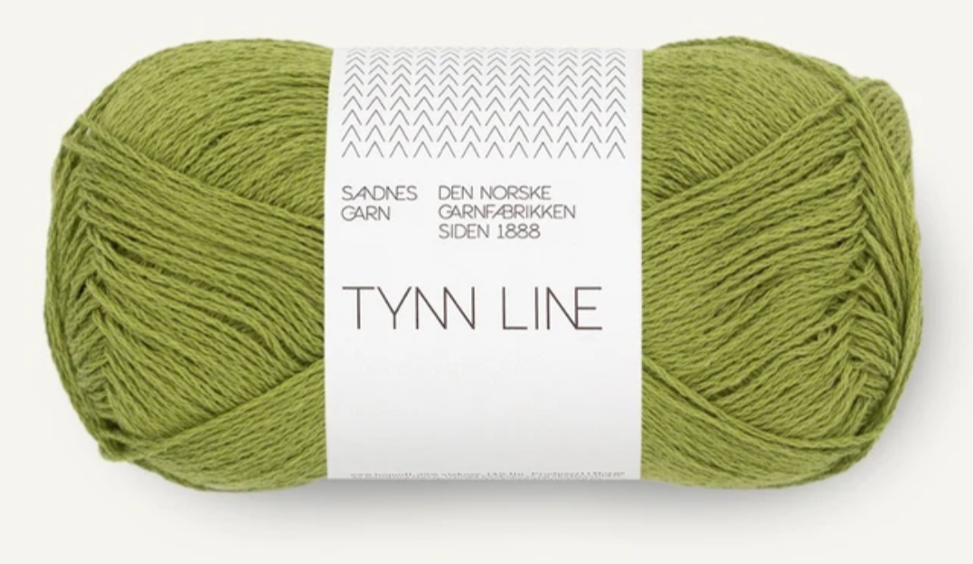 Sandnes Garn -Tynn Line