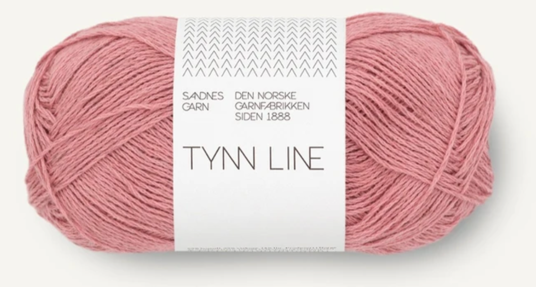 Sandnes Garn -Tynn Line