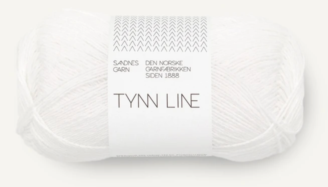Sandnes Garn -Tynn Line