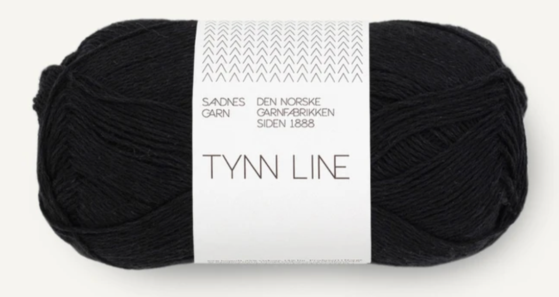 Sandnes Garn -Tynn Line