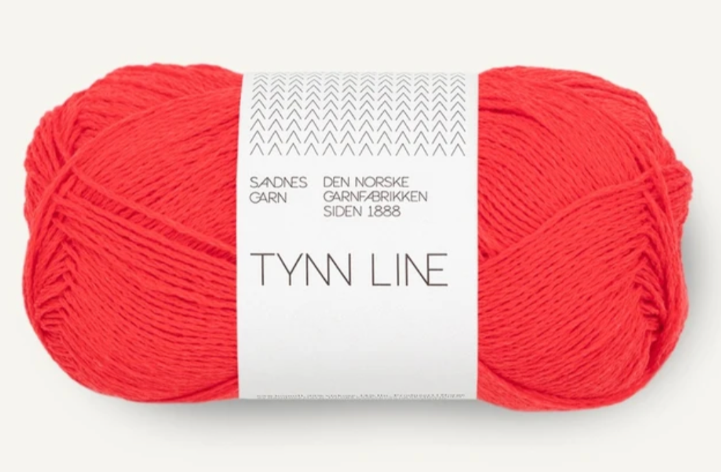 Sandnes Garn -Tynn Line