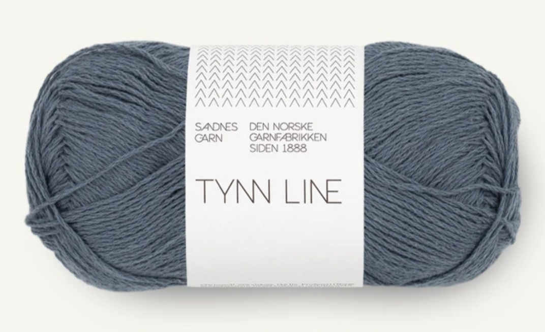 Sandnes Garn -Tynn Line
