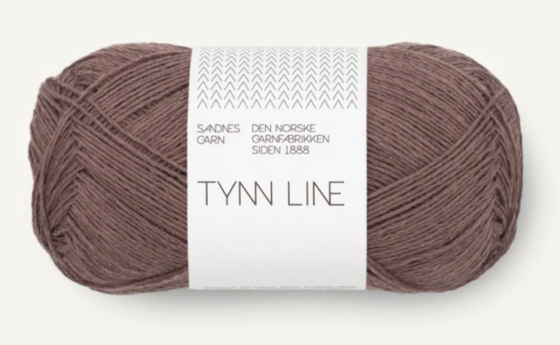 Sandnes Garn -Tynn Line