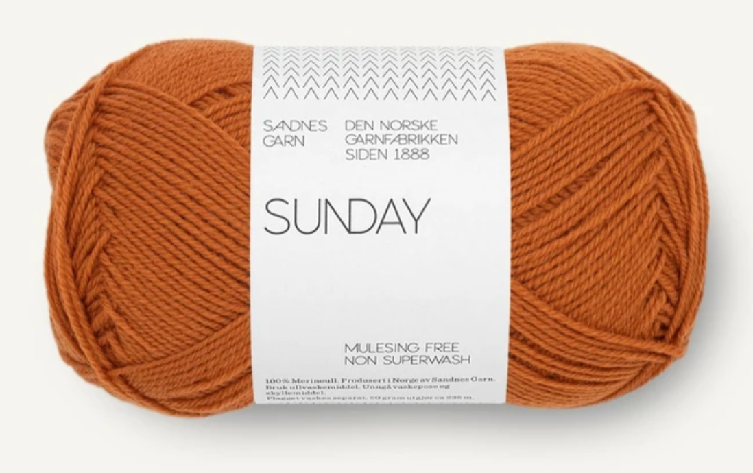 Sandnes Garn - Sunday