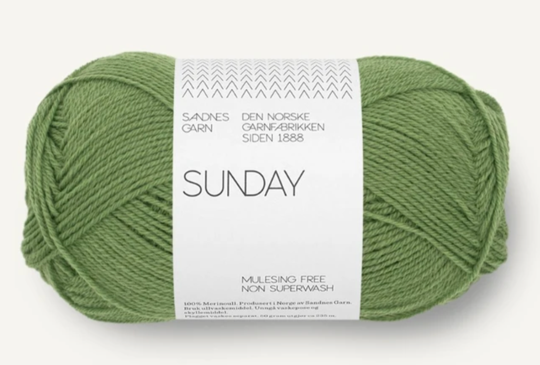 Sandnes Garn - Sunday