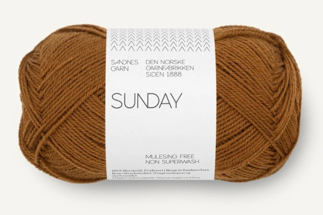 Sandnes Garn - Sunday