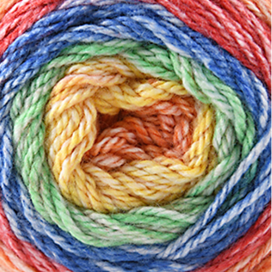 Cascade - Cherub Aran Prints
