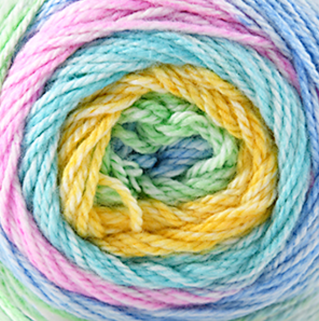 Cascade - Cherub Aran Prints