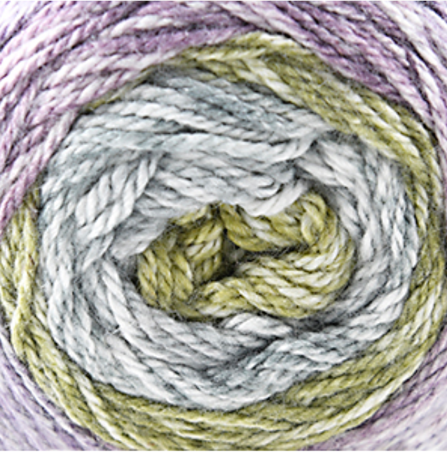 Cascade - Cherub Aran Prints