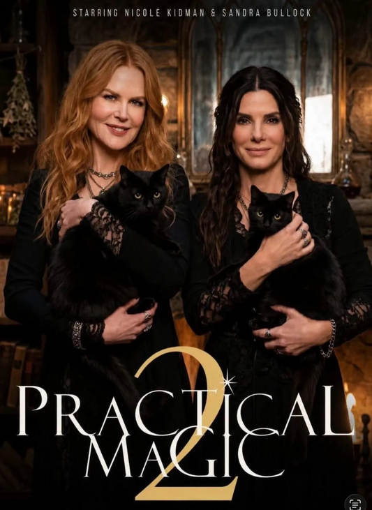 Practical Magic 2 Movie September 27