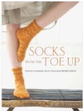 Socks from the Toe Up