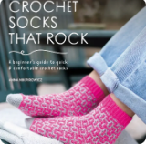 Crochet Socks That Rock