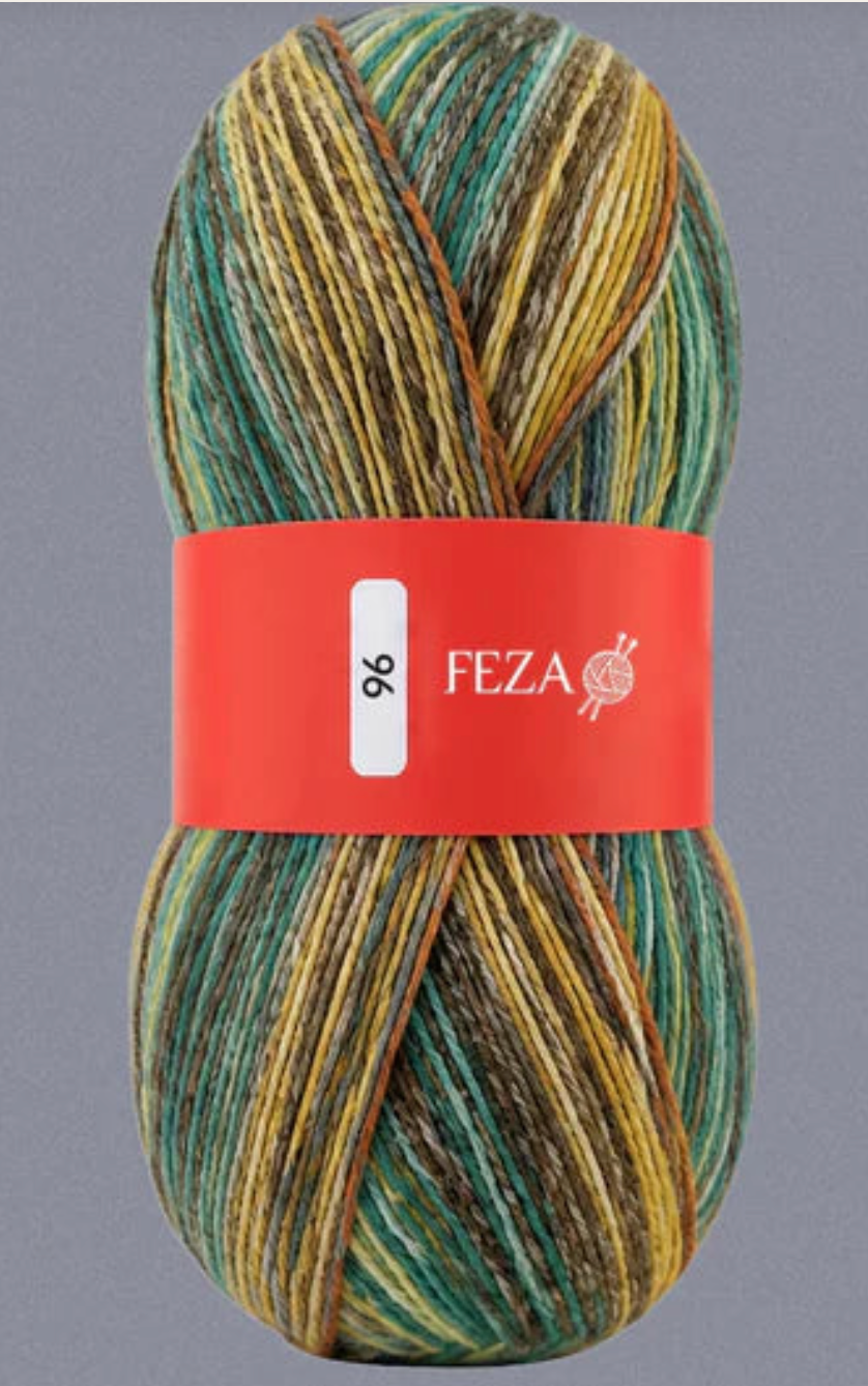 Feza - Sock