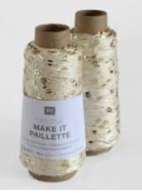 Universal Yarn - Make it Paillette