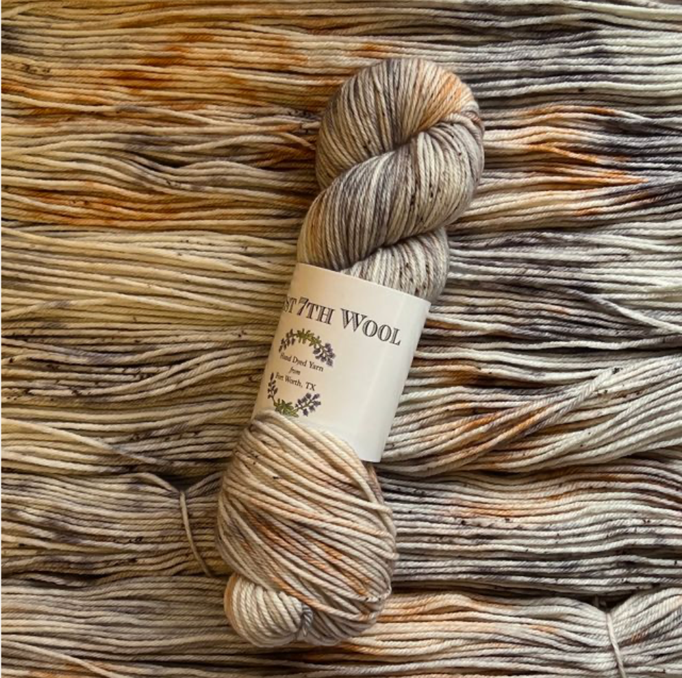 West 7th Wool - Merino DK