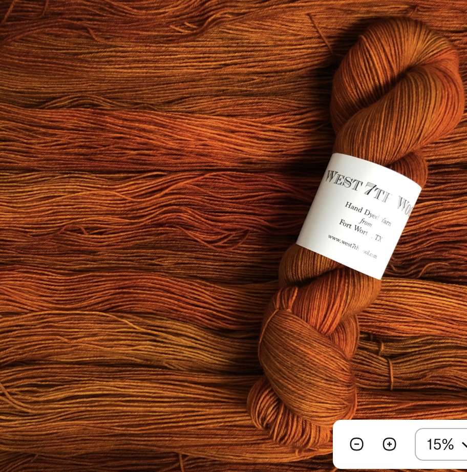 West 7th Wool - Suri Silk Alpaca